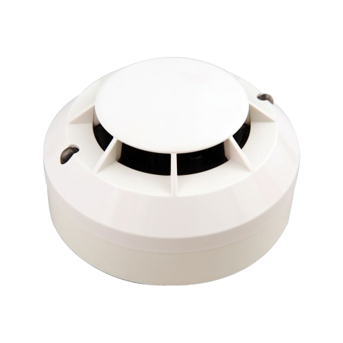 Détecteur fumée avec ICC ivoire (pour Lite)   (HO-HM/PSE/I)