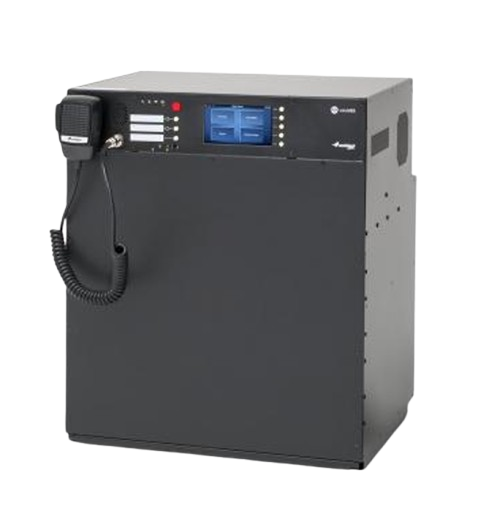 COFFRET MURAL 160W - 2 Z/4 L - BATT.