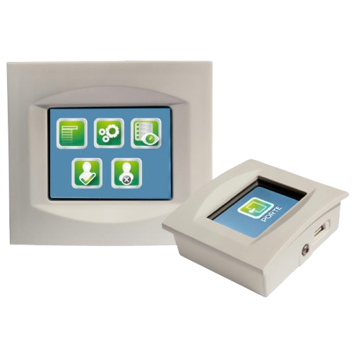 Centrale autonome 1 porte - 500 utilisateurs