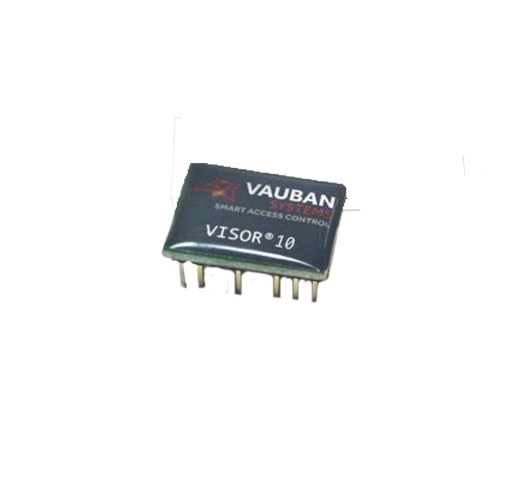 Dongle 10 lecteurs maximum pour Logiciel VISOR  (V-VISOR-10)