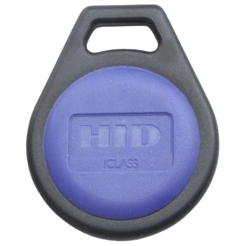 Porte-clé HID - Iclass SE 2k - 13,56 Mhz (34 bits V951066A)