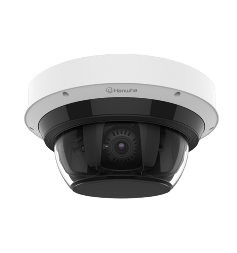 16MP 4MP x 4, AI, IR PTRZ, Multi-directional outdoor camera