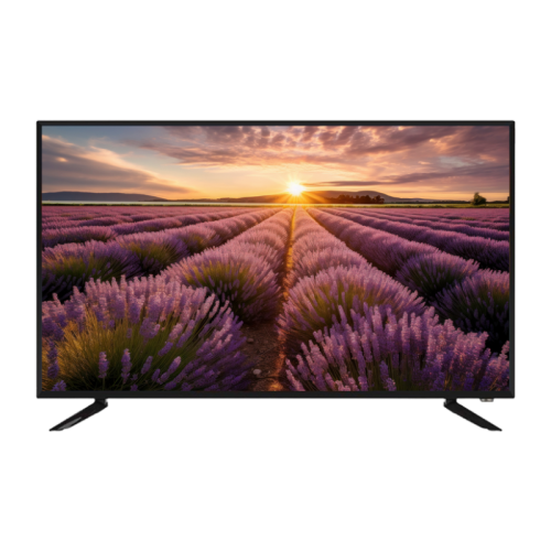 ÉCRAN LED 4K 43" 60HZ