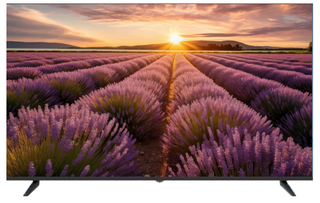 ÉCRAN LED 4K 65" 60HZ