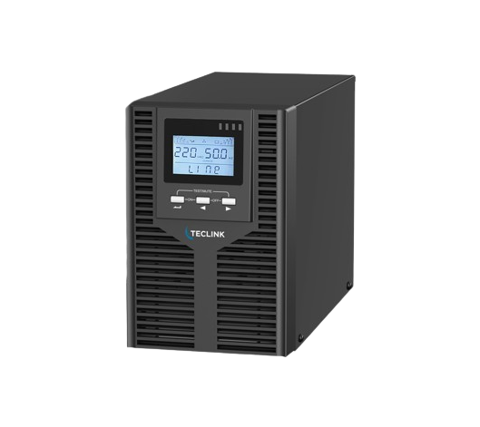 ONDULEUR ONLINE HAUTE FREQUENCE 1000VA