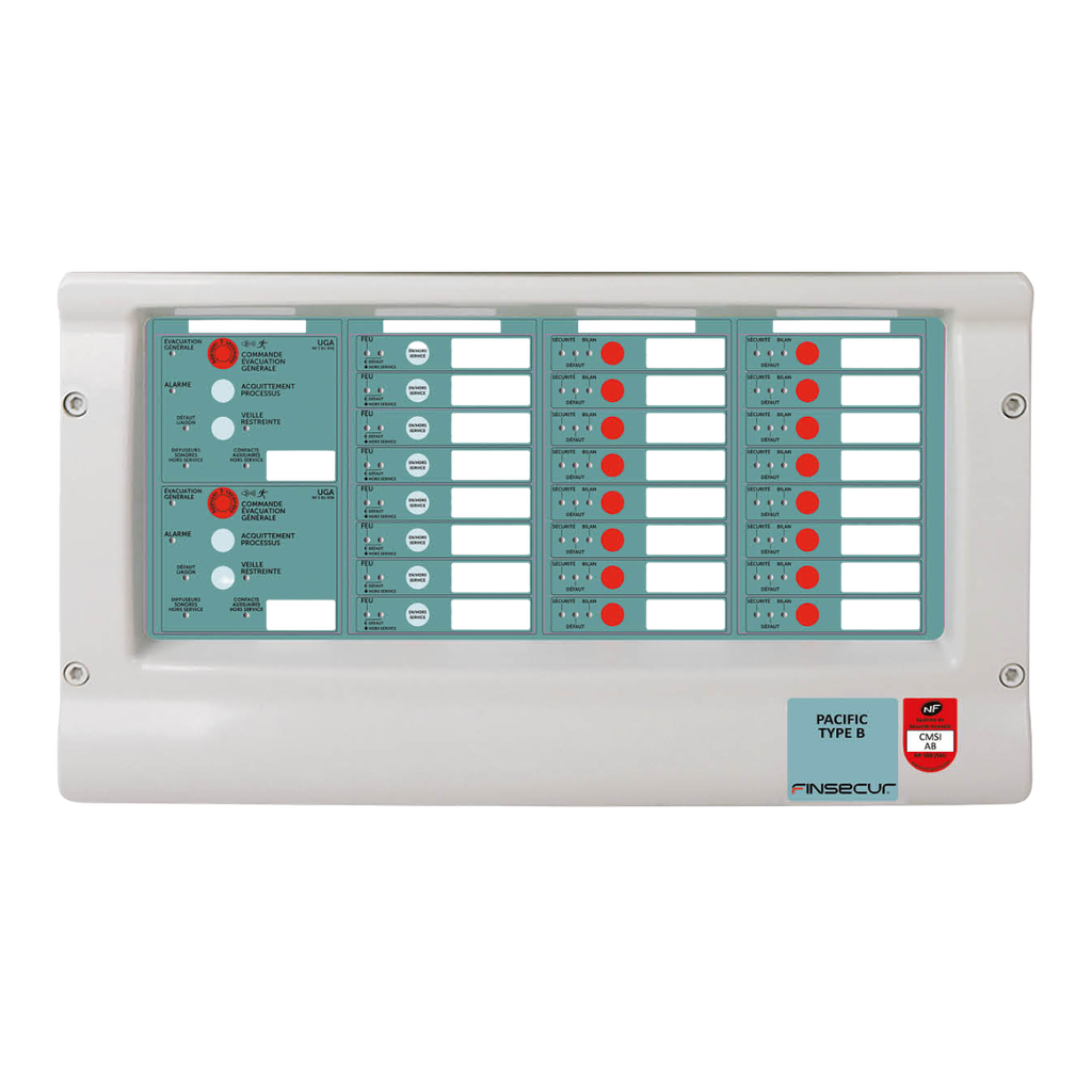 PACIFIC RACK 32F  (PACIFIC-RACK-32F)