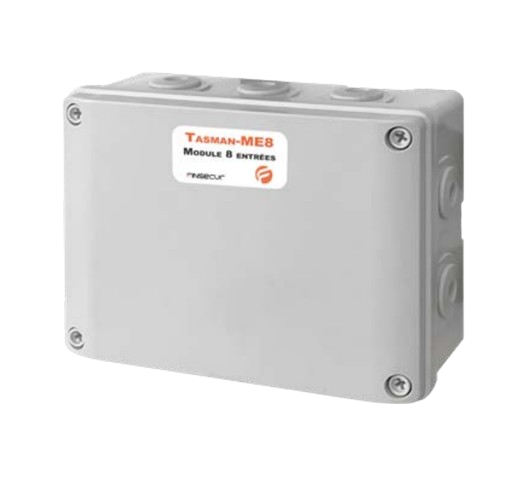 Module 8 Entrées ME8  (TASMAN-ME8)