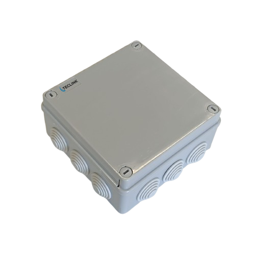 BOITE DE DERIVATION IP 65 150X150X70mm