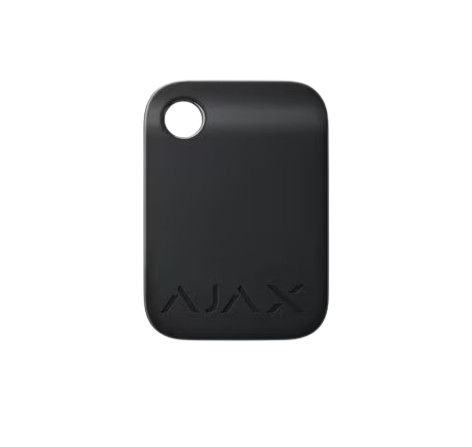 Ajax Tag (10pcs) ASP black  (AJ-TAG10-B)