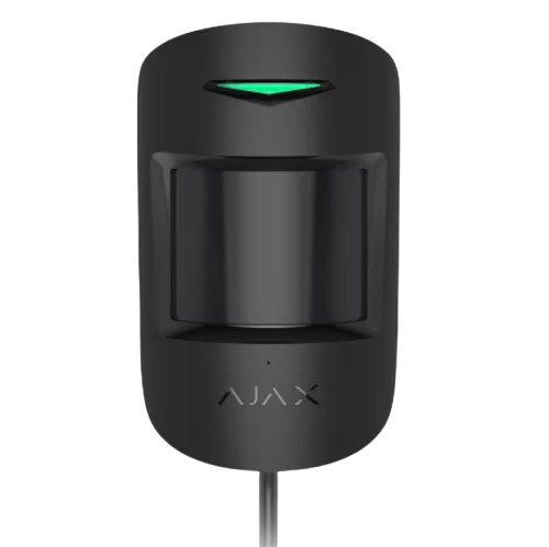 Ajax CombiProtect Fibra ASP black