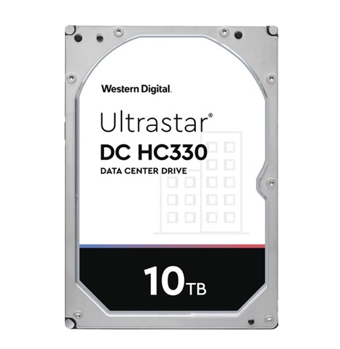 HDD10T WESTERN ULTRASTAR DC HC330 SATA