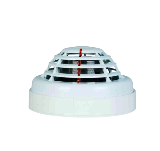 CAP 112A - DETECTEUR FUMEE OPTIQUE 12V