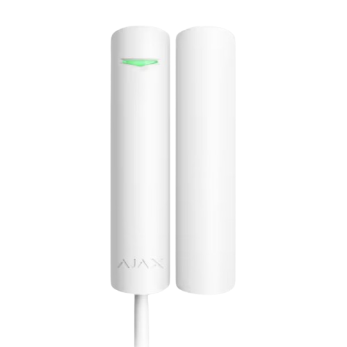 Ajax DoorProtect Fibra white 