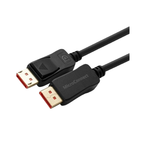 CABLE DISPLAYPORT 1.4 MALE/MALE 2M
