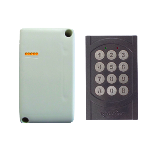 Intrabox DATA mini HF + clavier codé (HBOXECO-MINI-CL.HF)