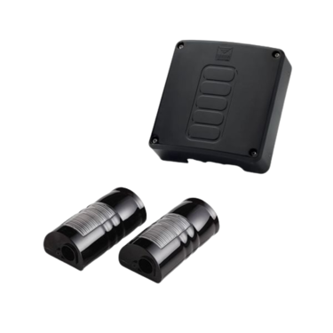 Kit paire de cellules radio + unité fixe 868Mhz - IP65