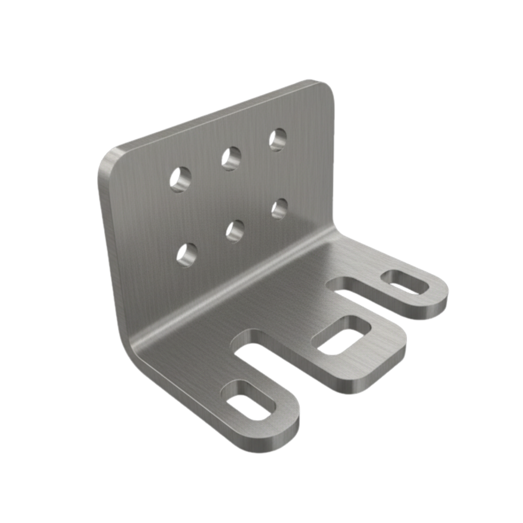 KIT DE FIXATION SUR POTEAU