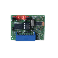 RECEPTEUR A CARTE 2 CANAUX