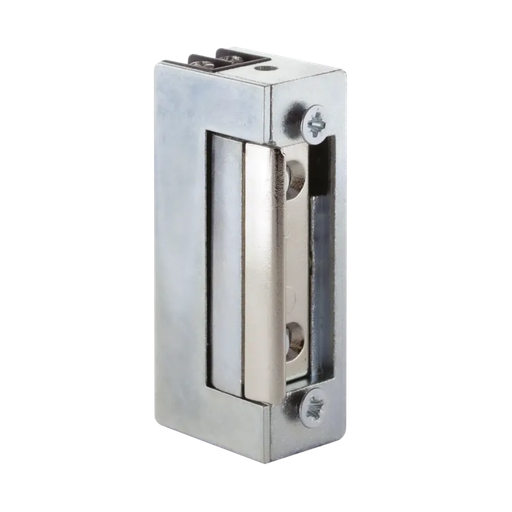 [13X11] Gâche réversible, Série 3, symétrique, 20,5mm, 3500N, émission,10-24V, Diode TVS (13X11)