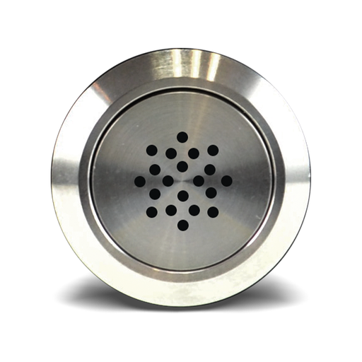 [BZ1912] Buzzer acier inoxydable D=19mm