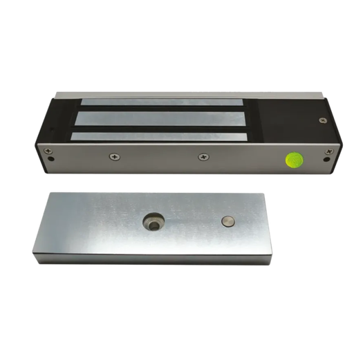 [EMS1200C] Ventouse EM applique 1200 lbs 12/24V DC Contact Hall / LED-NFS 61-937 (EMS1200C)