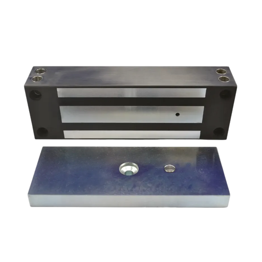 [EMSS1200] Ventouse EM applique IP 67 acier inox 1200 lbs 12/24V DC Contact Hall (EMSS1200)