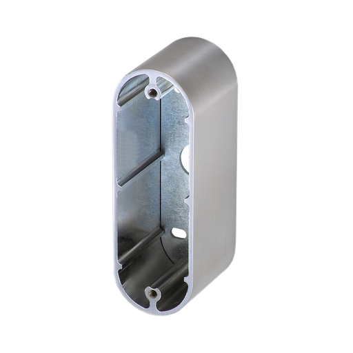 [KSM900SH] Boîtier applique aluminium pour contacteurs à clé série KSM900 (KSM900SH)