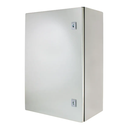 [PSWB507030] Coffret métal étanche IP 66  RAL 7035 dim : 500 x 700 x 300 mm (PSWB507030)