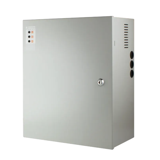 [PSX600-1204/2408] Alim. Chargeur PSX 230V AC / 12V  / 4A + 24V DC / 8A - 320 x 390 x (PSX600-1204/2408)