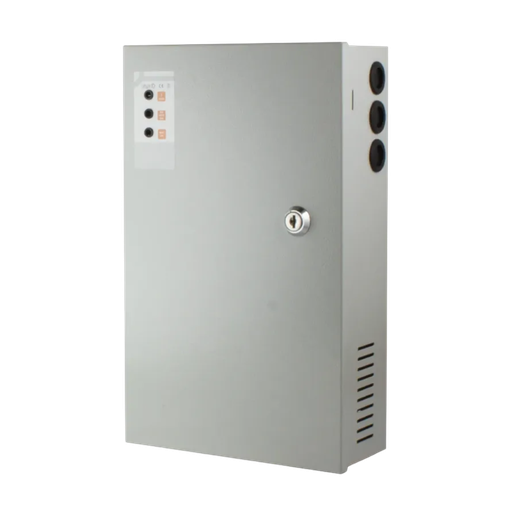 [PSXB200] Coffret PSXB en métal 196 x 324 x 89 mm avec serrure à clé (PSXB200)