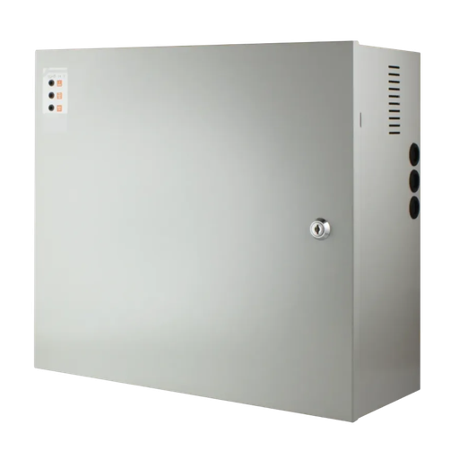 [PSXB700] Coffret PSXB en métal 420 x 390 x 184 mm avec serrure à clé (PSXB700)