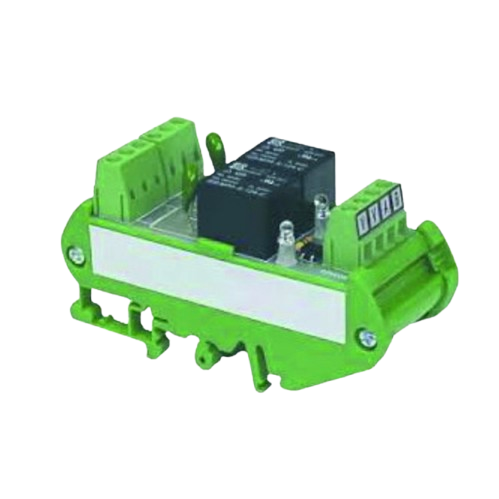[RMDX244] Module relais rail DIN 24V AC/DC 4 relais (RMDX244)