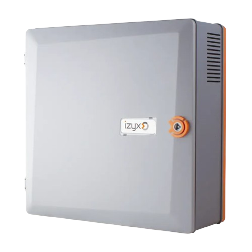 [RSXB272610] Coffret RSXB ABS 271 x 265 x 103 mm avec contact d'AP (RSXB272610)