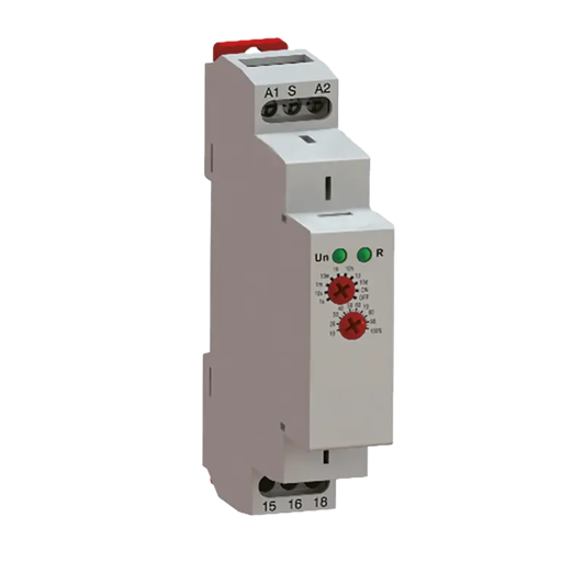 [TMD50U] Relais temporisé rail DIN, 12 à 240 V