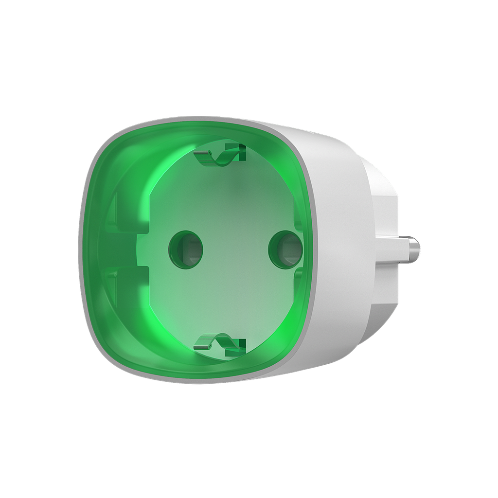 [13305.34.WH1] Ajax Socket white  [BASELINE]