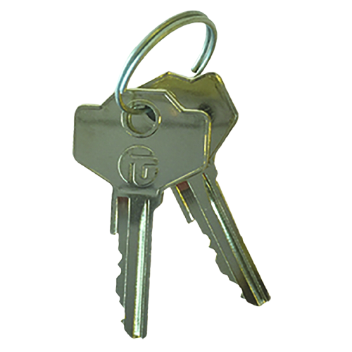 [9995014] Clés moteur Cardin SLACE-SLEVO-BLTOW-SLX624CB