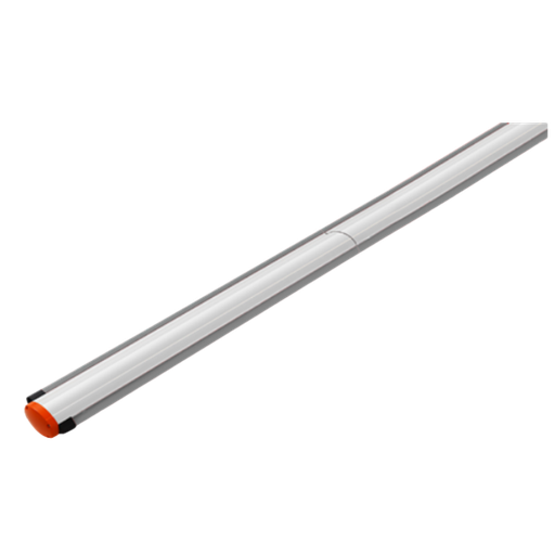 [DOM6JW] Lisse en aluminium longueur 6 m