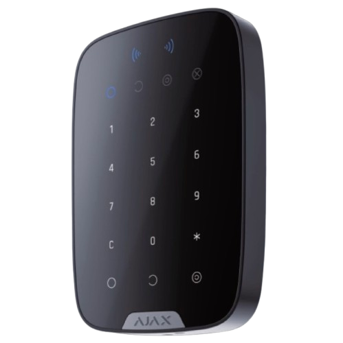 [133211.83.BL1] Ajax Superior KeyPad Plus Jeweller Black