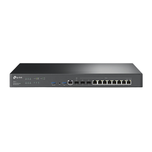 [ER8411] Routeur VPN Omada avec ports 10G