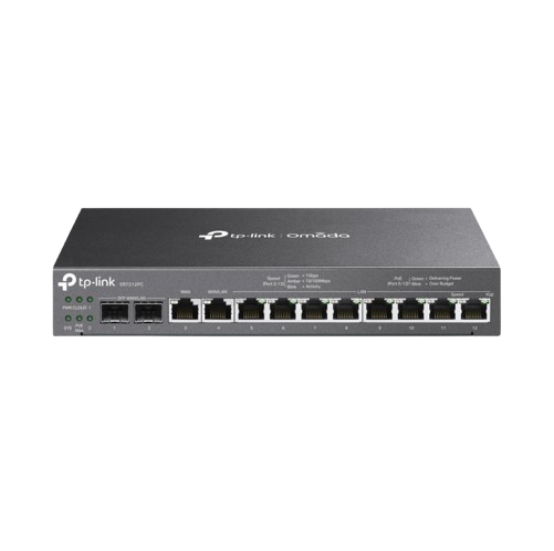 [ER7212PC] Omada Gigabit VPN Router with PoE+