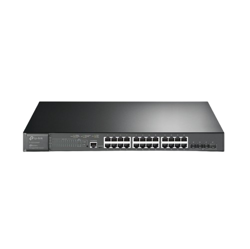 [SG3428XMP] JetStream™ 24-Port Gigabit and 4-Port 10GE SFP
