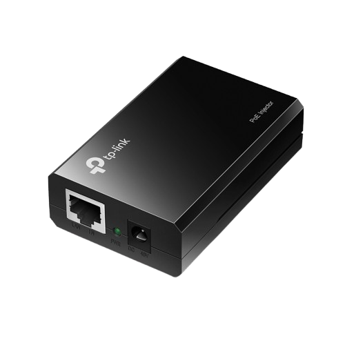 [POE150S] PoE Injector Adapter, IEEE 802.3af compliant