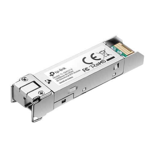 [SM321A-2] Module SFP 1000Base-BX WDM Bi-Directionnel