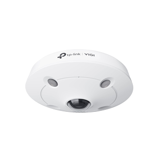 [InSight S655I] Caméra réseau Fisheye IR VIGI 5MP