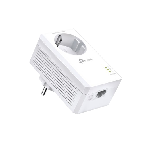 [TL-PA7017P] CPL AV1000 Gigabit Prise Gigogne