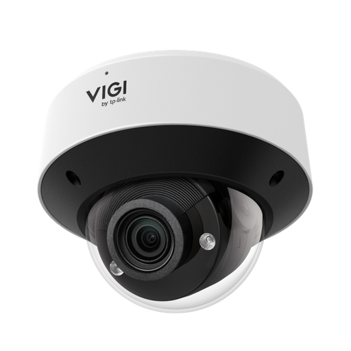 [InSight S245ZI] Caméra réseau dôme VIGI 4MP IR motorisée varifocale