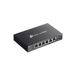 [ES206GP] Switch Omada 6 ports Gigabit administrable avec 4 ports PoE+