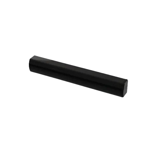 [EFLEX-G1-N] Goulotte noire - 1 m