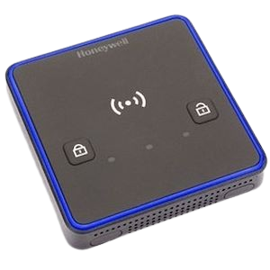 [LU4502BHONA] Lecteur de badge Sécurisé Wiegand DESFIRE EV2 avec anneau lumineux