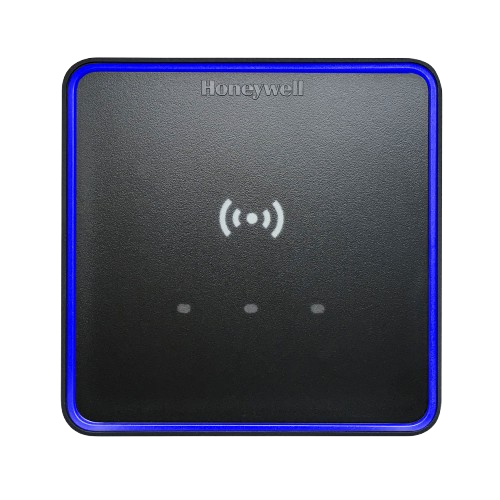 [LU4700BHONA] Lecteur de badge Sécurisé OSDP DESFIRE EV2 avec anneau lumineux